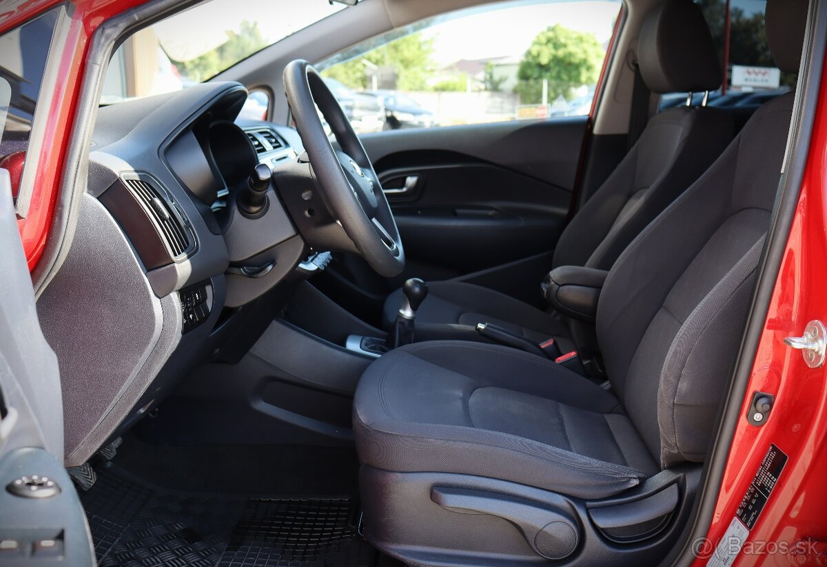 Kia Rio 1.2 D-CVVT Silver - 10