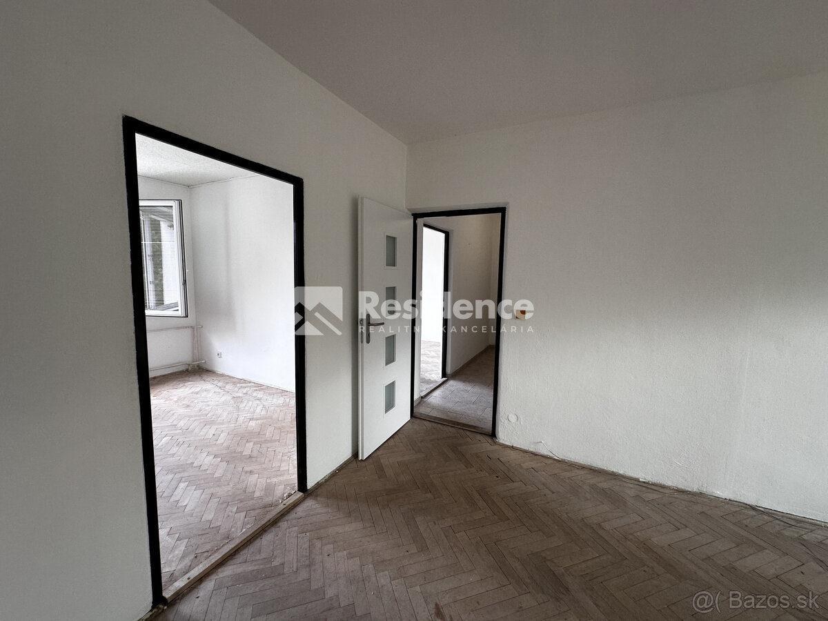 Byt s potenciálom na skvelom mieste – Nábrežie, Liptovský Mi - 10