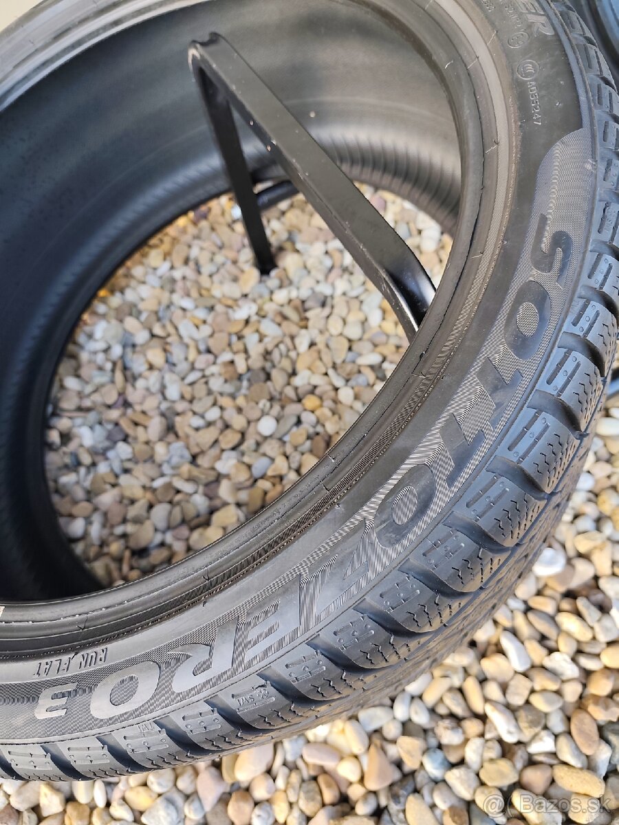 2ks zimné pneu 275/35R20 RFT Pirelli - 10