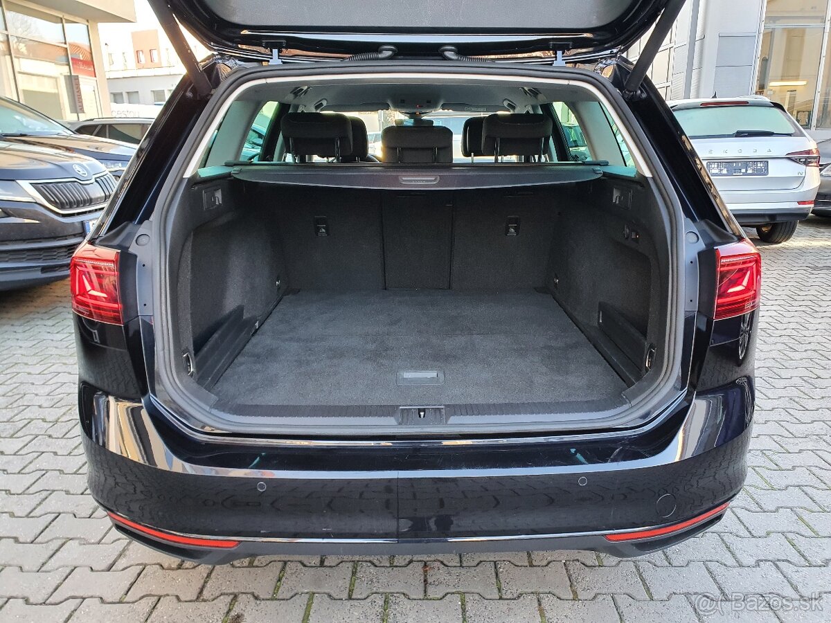 VW Passat B8 Variant 2.0 TDI 110kW DSG - záruka Autodraft - 10