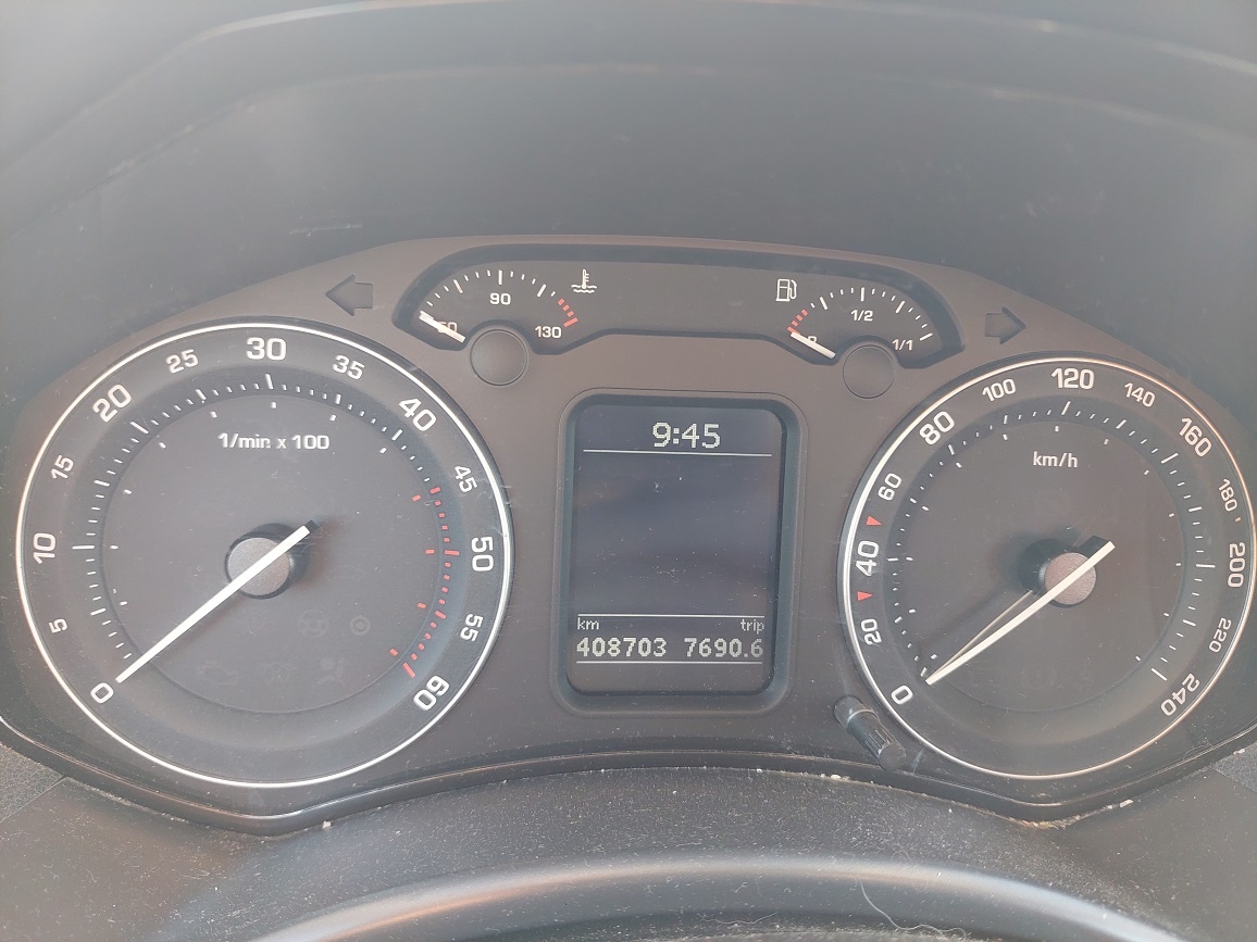 Škoda Octavia 1.9 TDI Classic DSG - 10