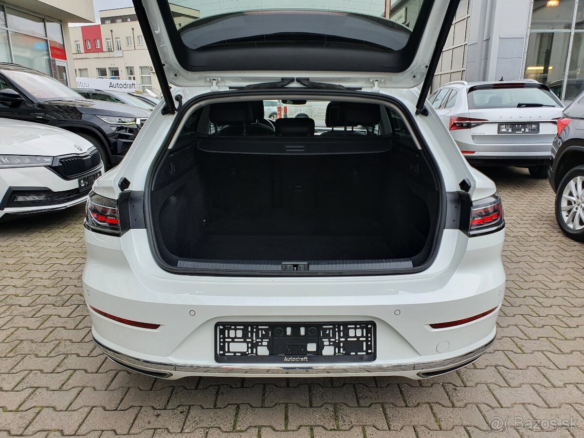 VW Arteon SB Elegance 2.0 TDI 147kW DSG - záruka Autodraft - 10
