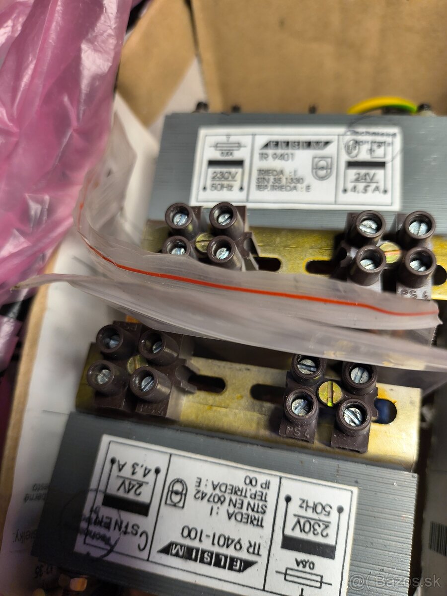 Predám TRANSFORMÁTORY - 10