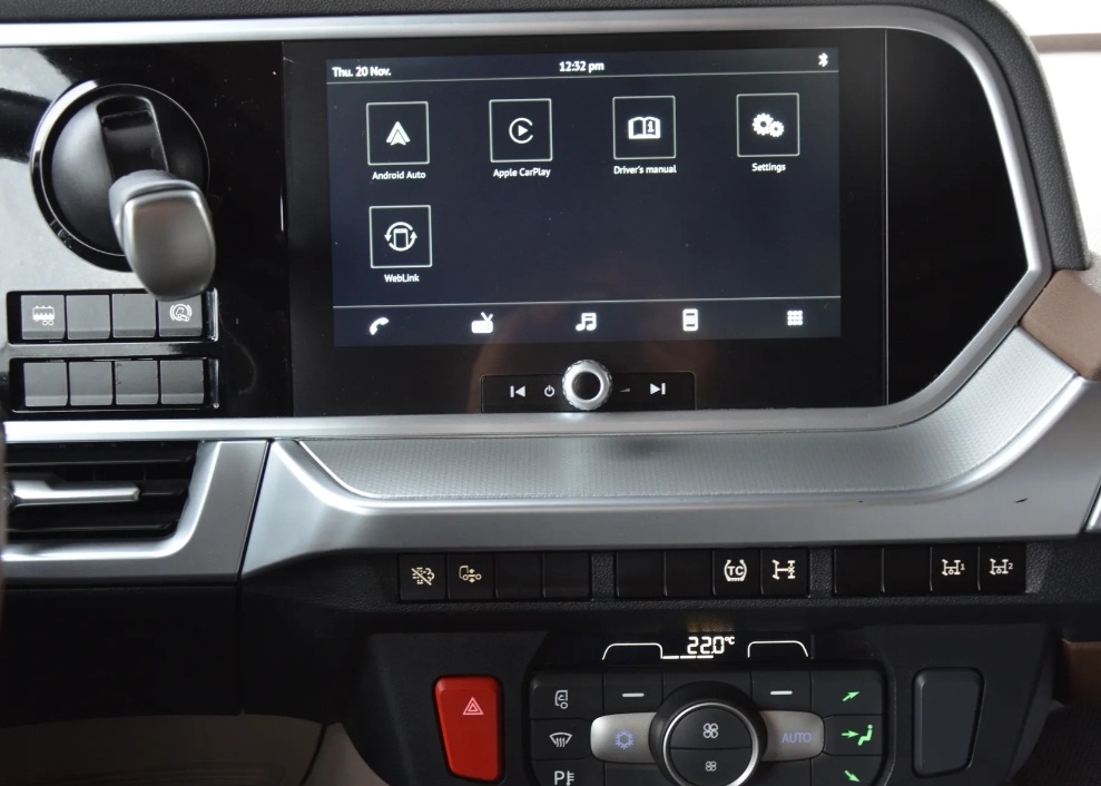 9569 - DAF XG+ 530 - 4x2 – Tahač – EURO 6 - 10