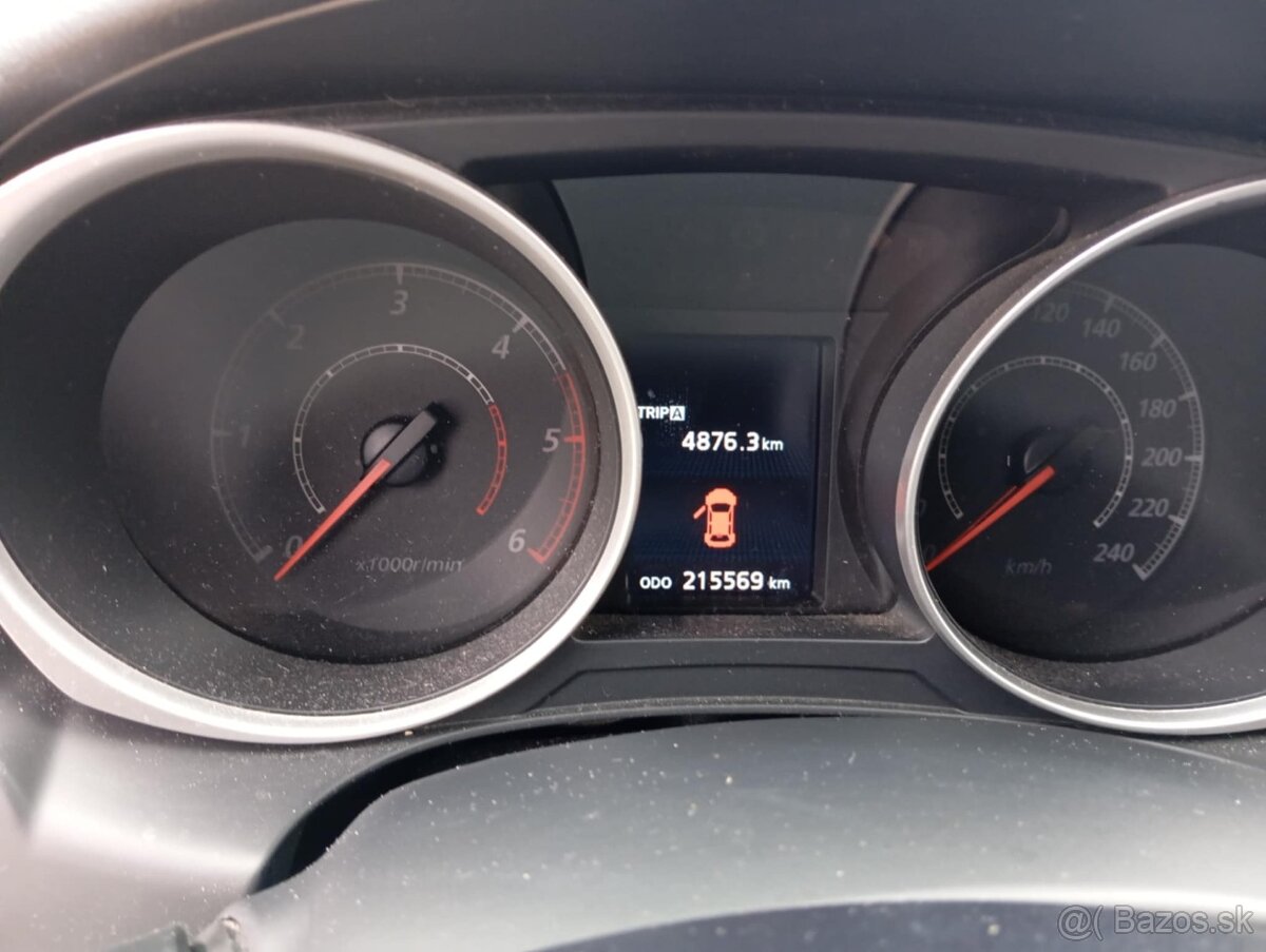 Mitsubishi asx 1.8 di-d , 6.st manuál - 10