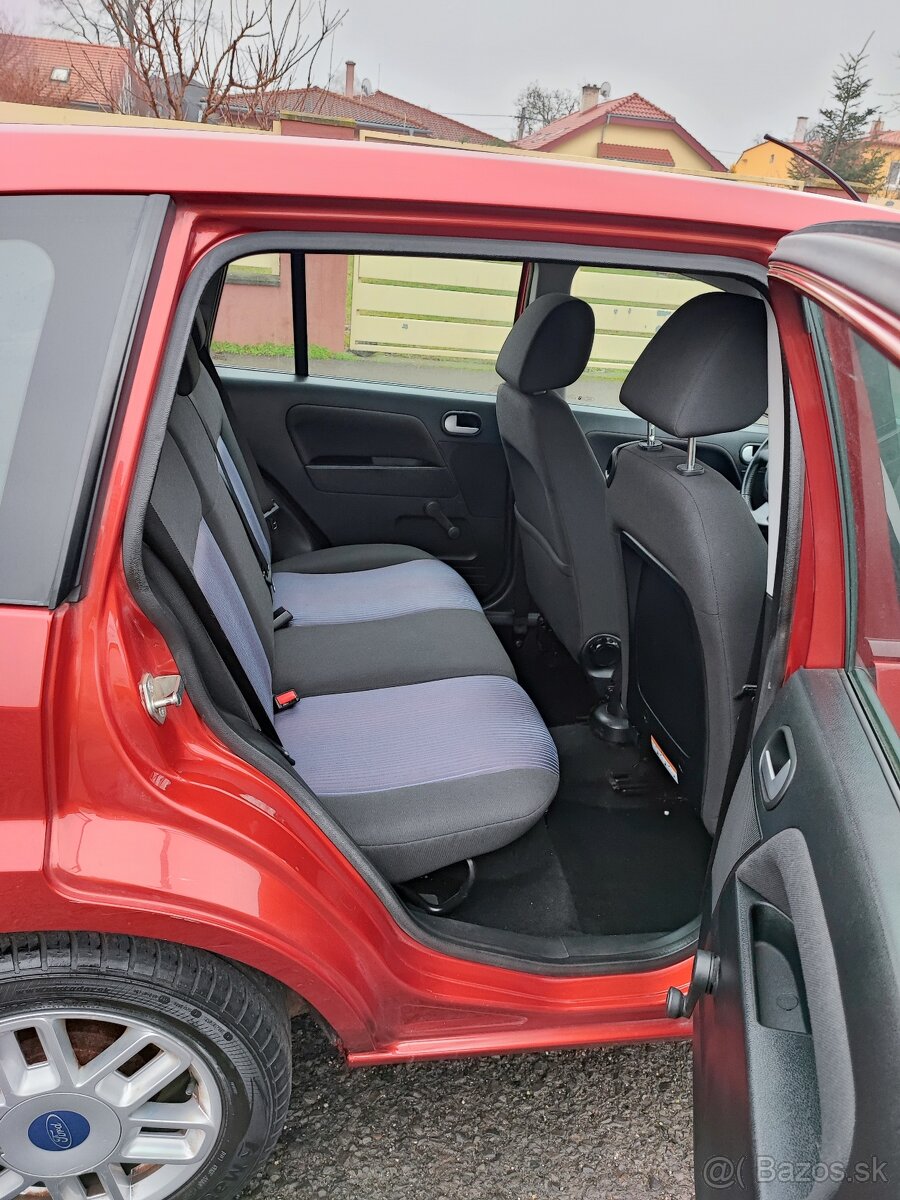 Ford fusion tdci - 10