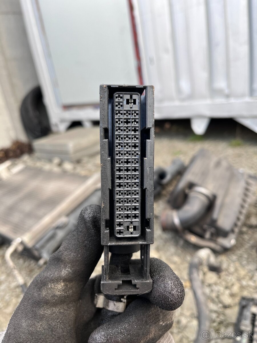 Opel Astra G prevodovka,servo,poloosy,štarter,alternator - 10