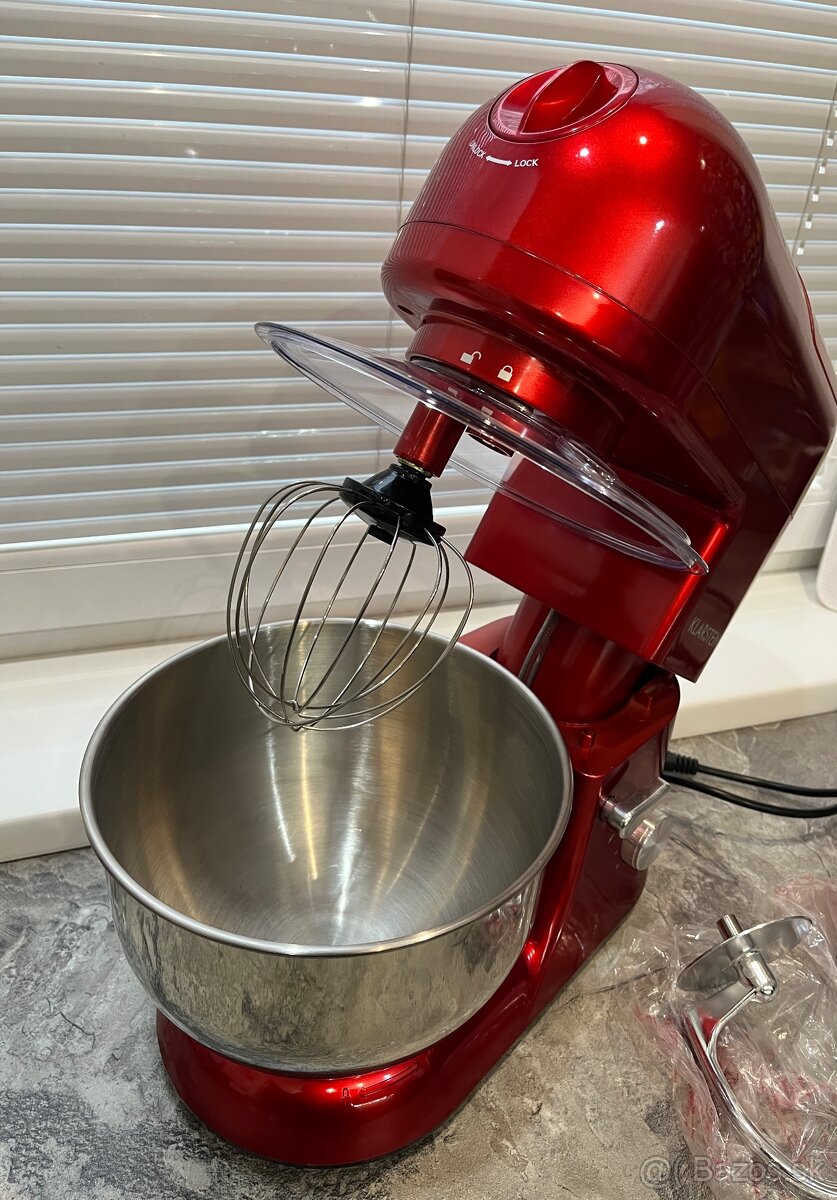 Klarstein Lucia Rossa kuchynský robot - 10