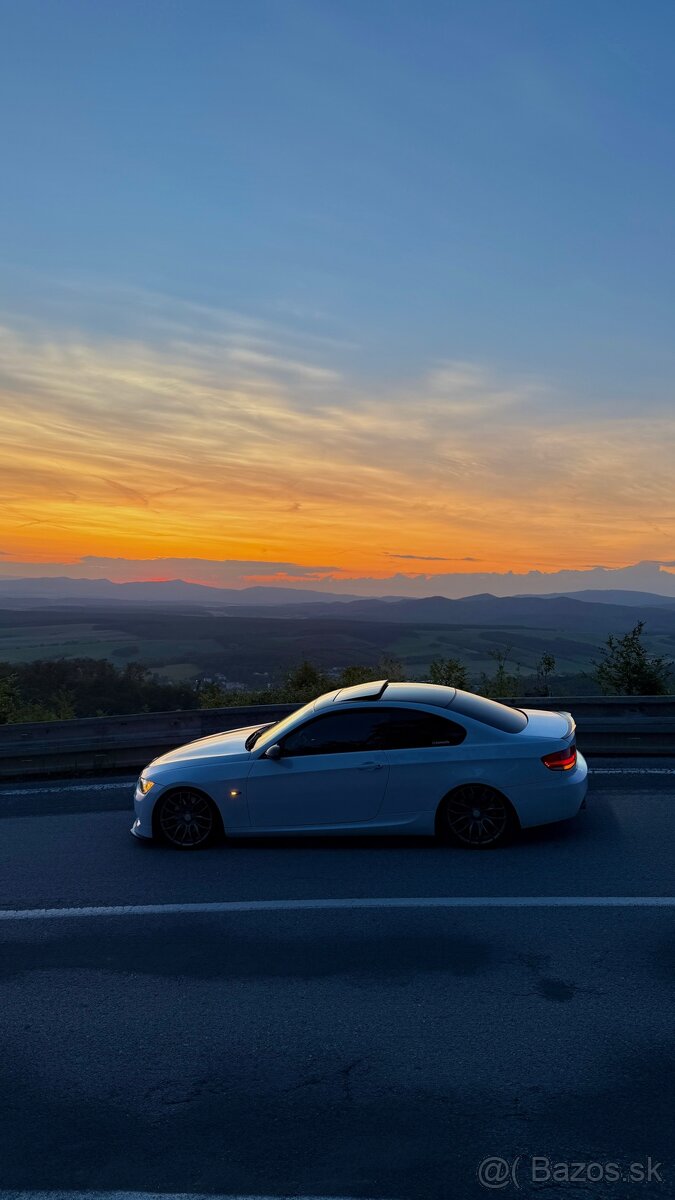 BMW e92 335d A/T M57 210kw - 10