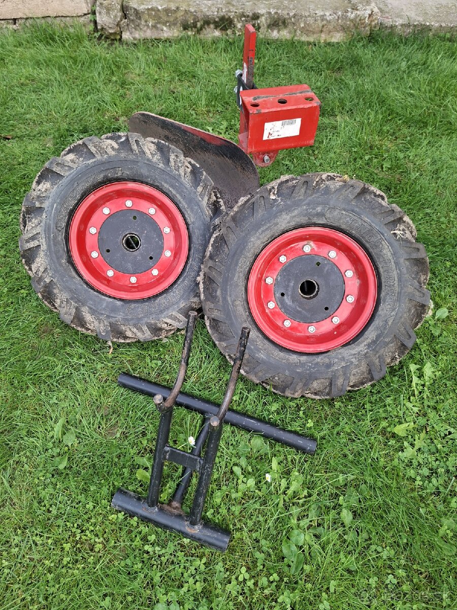 Predám Rotavátor - 10