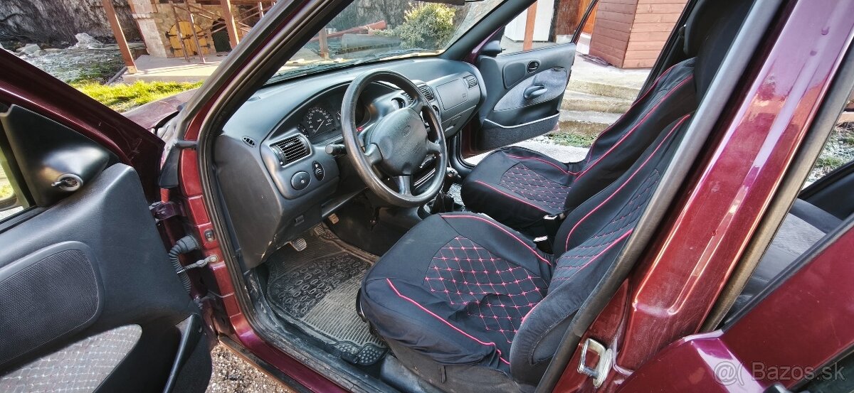 Ford Escort 1.4 CL 55kW75HP M5 - 10