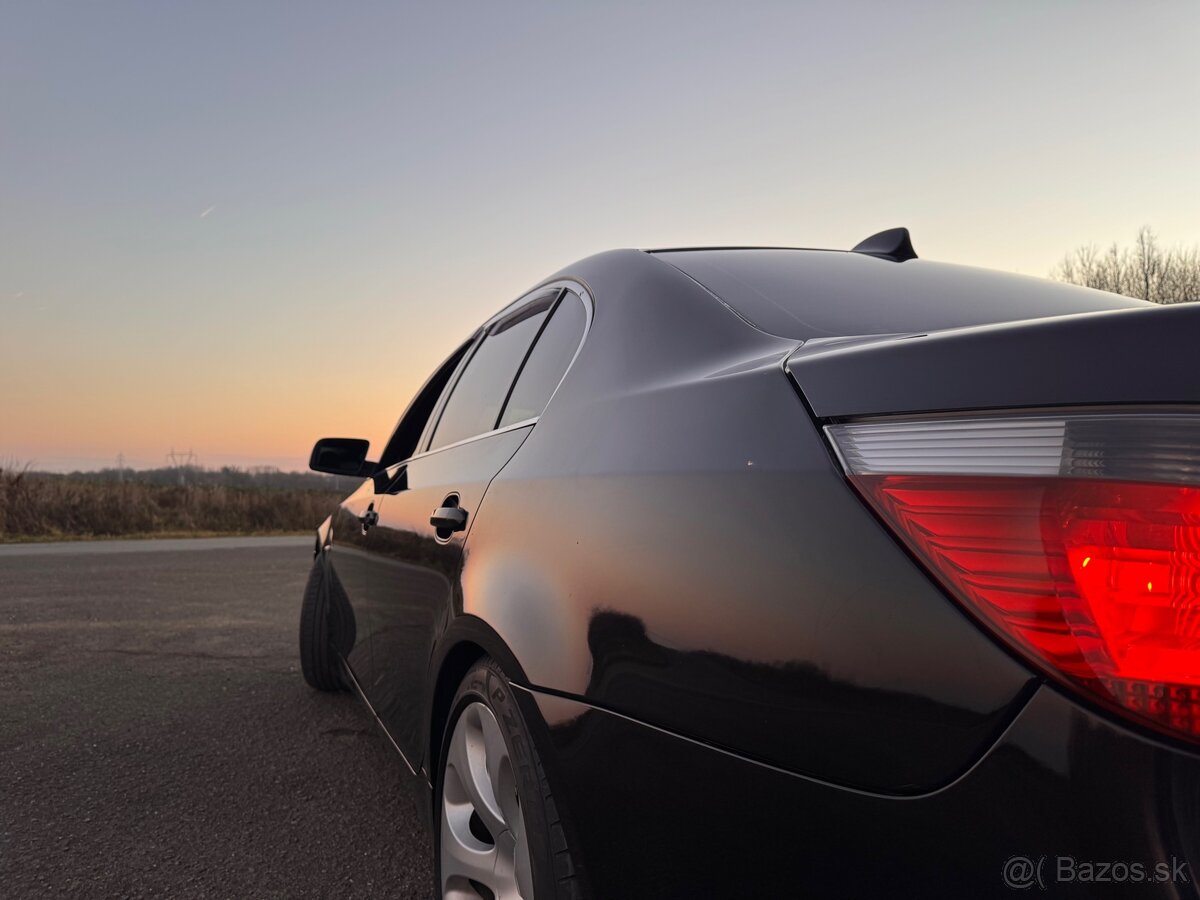 BMW E60 525D M57 130KW Automat 2006✅ - 10