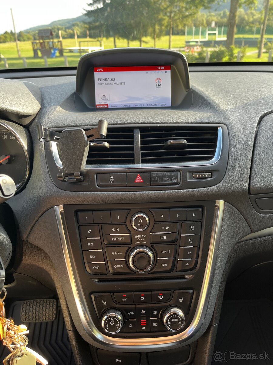 Opel Mokka 1.6 CDTI 100kw AT6 - 10