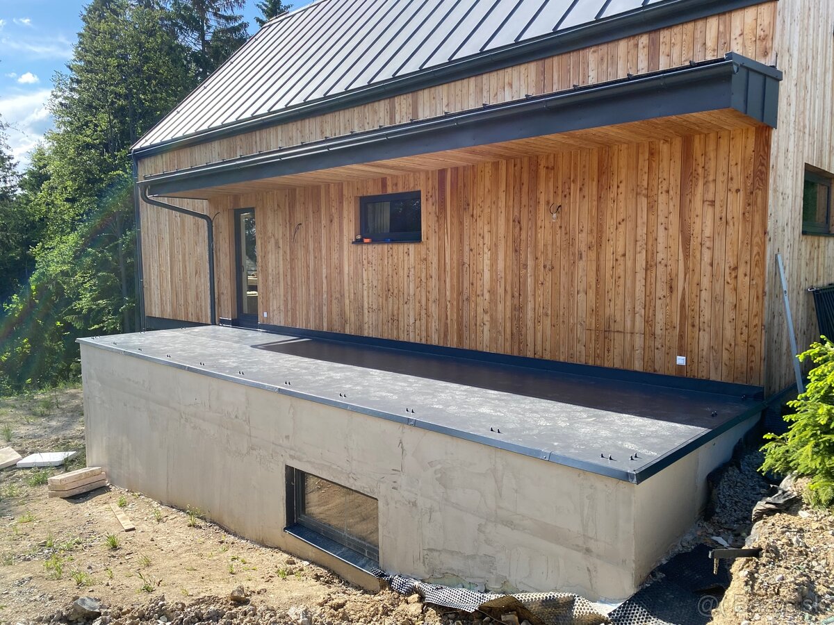 Fatrafol Hydroizolácie - 10