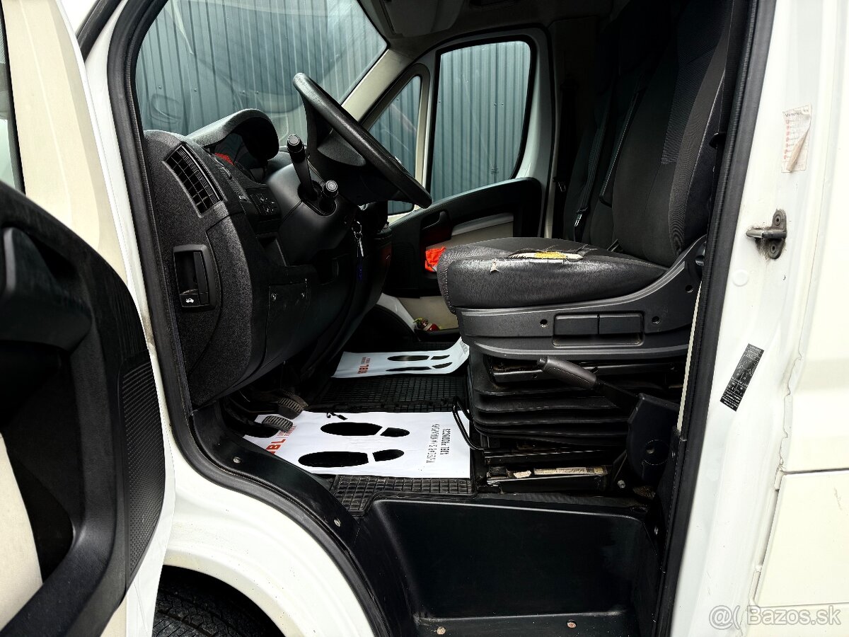 Peugeot Boxer 3.0 plachta - 10