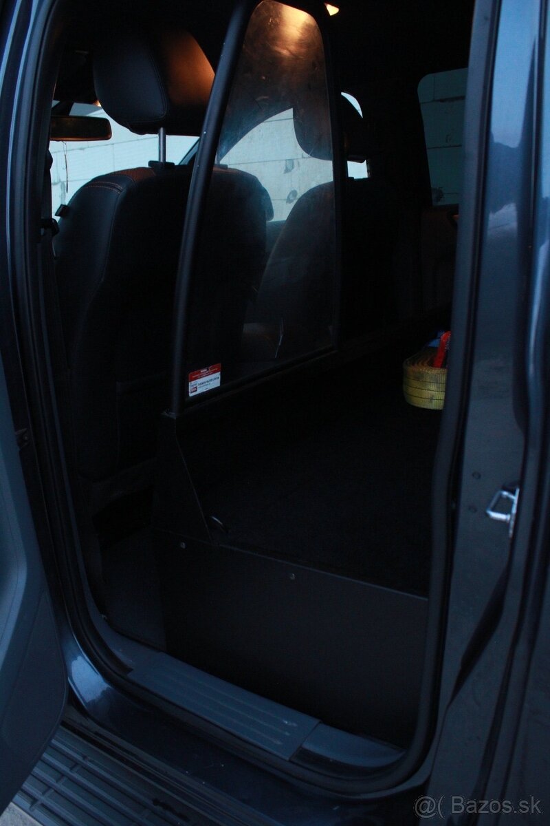 FORD RANGER 3,2 WILDTRAK 2016 - 10