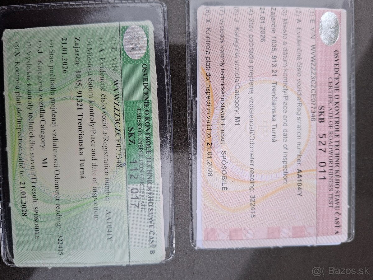 Volkwagen Passat B7 Variant - 10