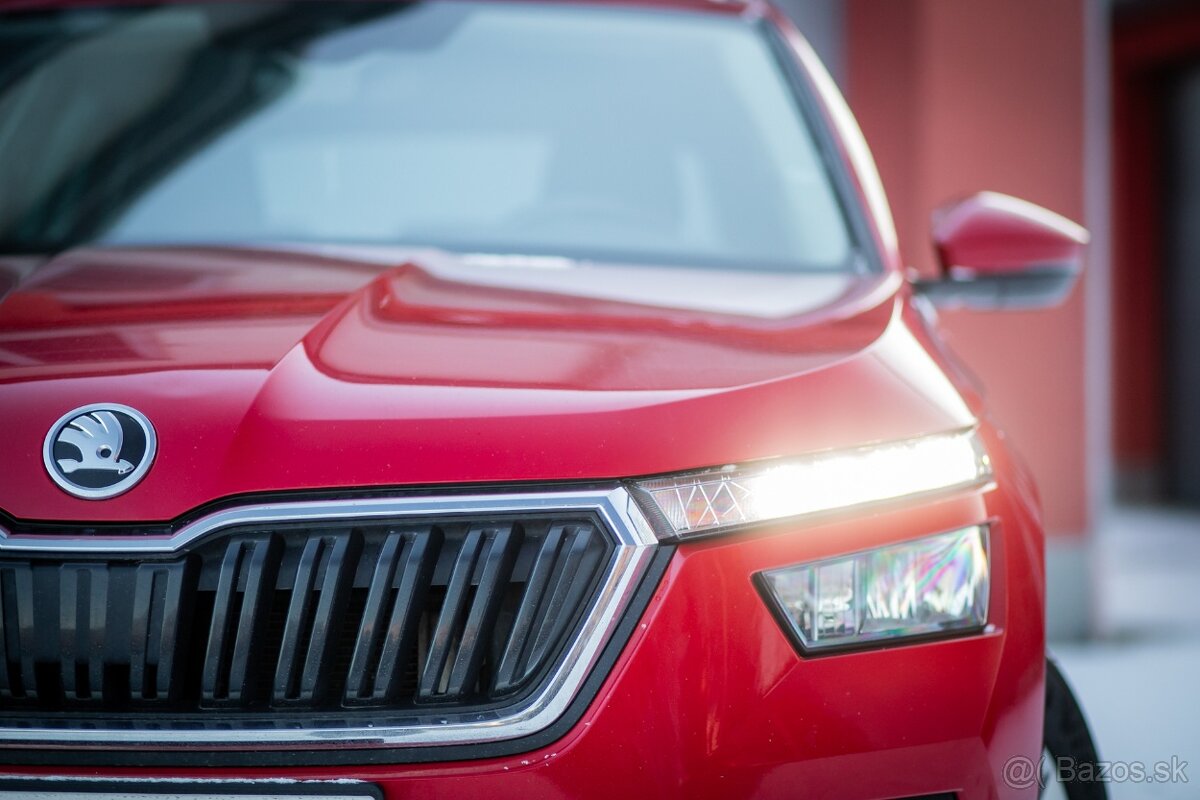 Škoda Kamiq 1.0 TSI Joy, 81kW - 10