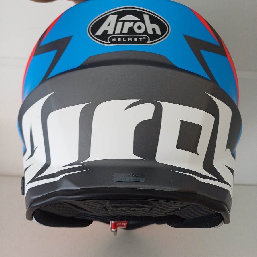 Enduro přilba Airoh COMMANDER - 10