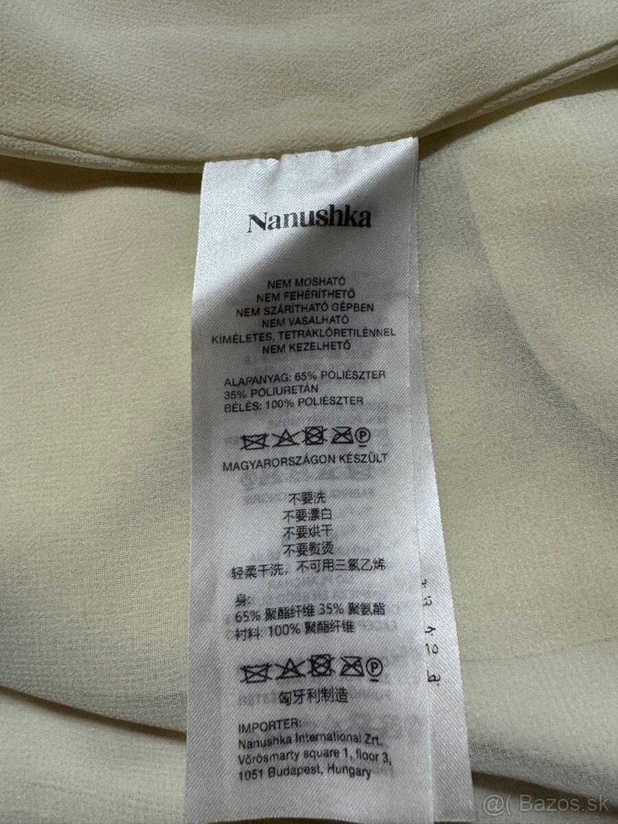 Dámska sukňa Nanushka - 10