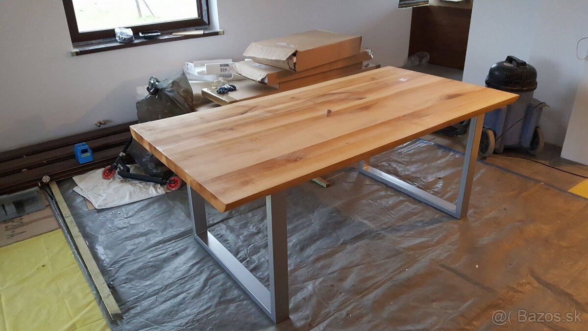 Dubový stôl - 10