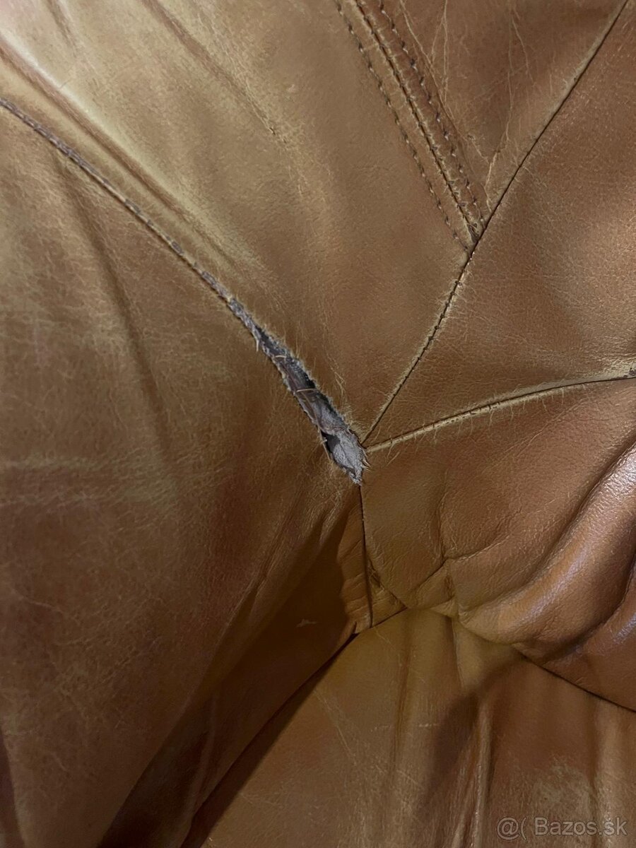 kožená sedacia súprava 3+1+1 - 10