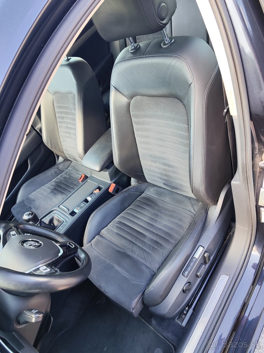 Volkswagen Passat B8 Variant - 1,6 TDI 88KW - 10
