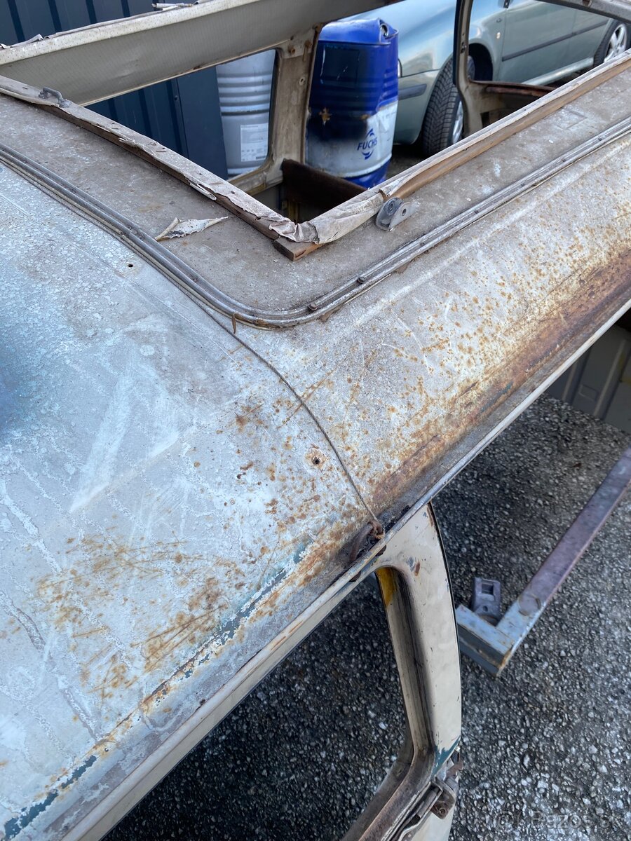 Volkswagen t2a 1970 - 10