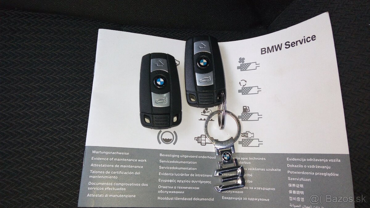 Predám BMW 320D - 10