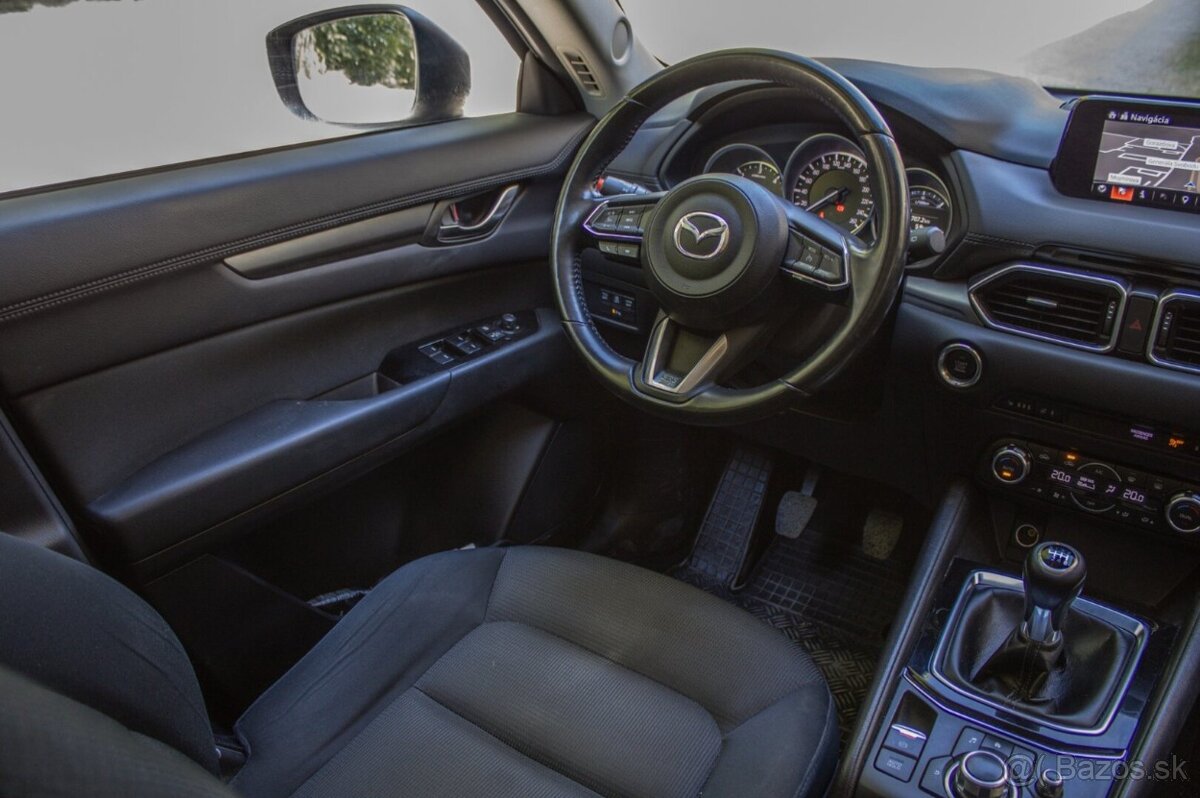 Mazda CX-5 2.2 Skyactiv-D Attraction | TOP stav | - 10