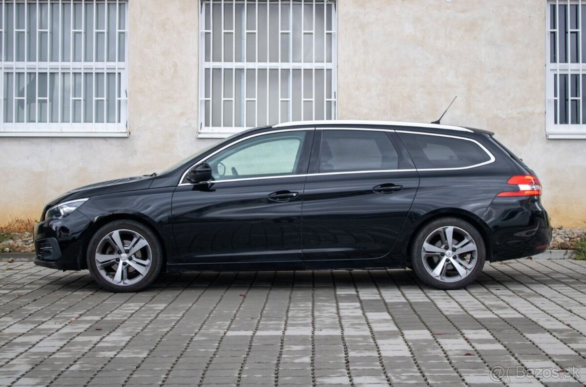 Peugeot 308 SW 1.5 BlueHDi - 10