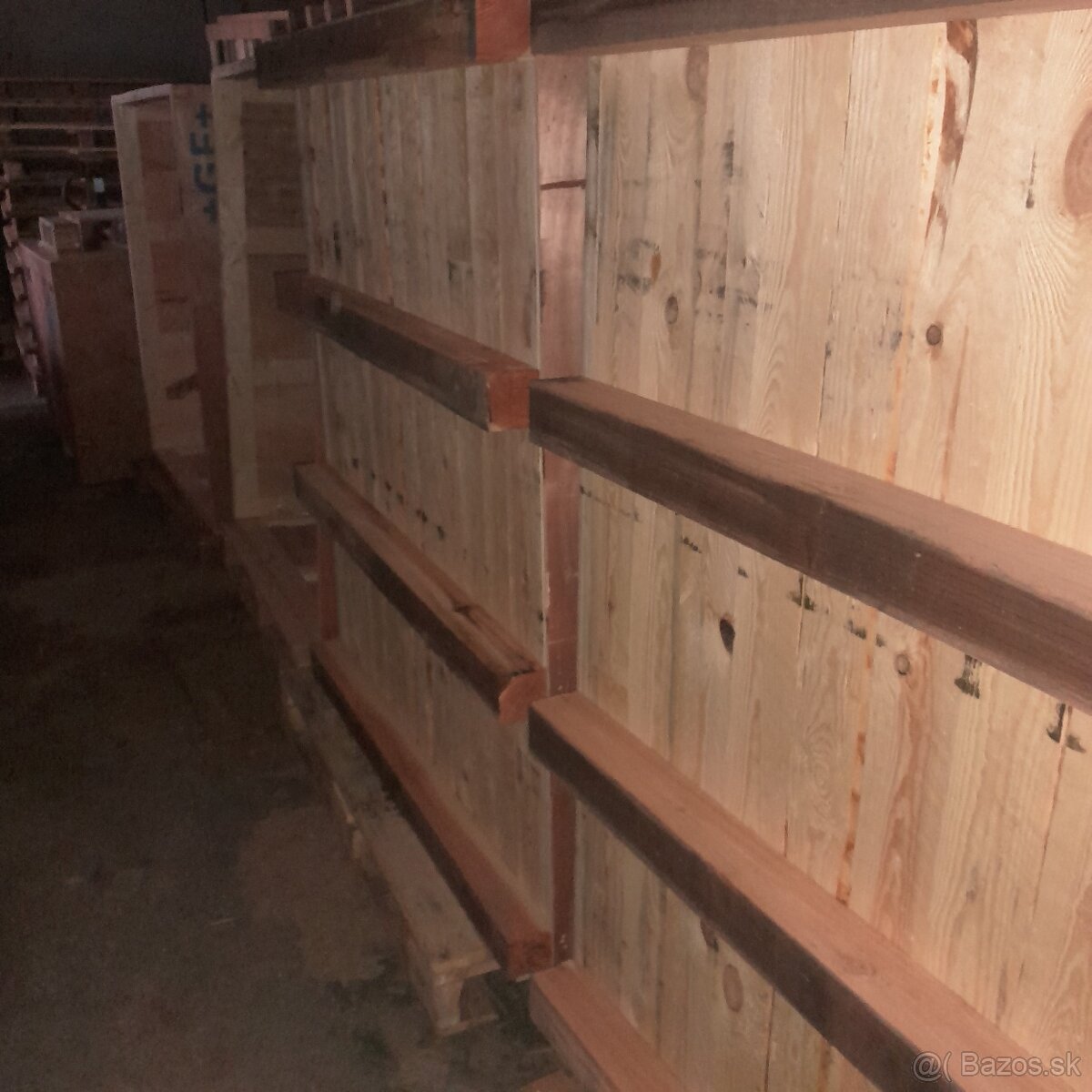 Plastové bedny - 10