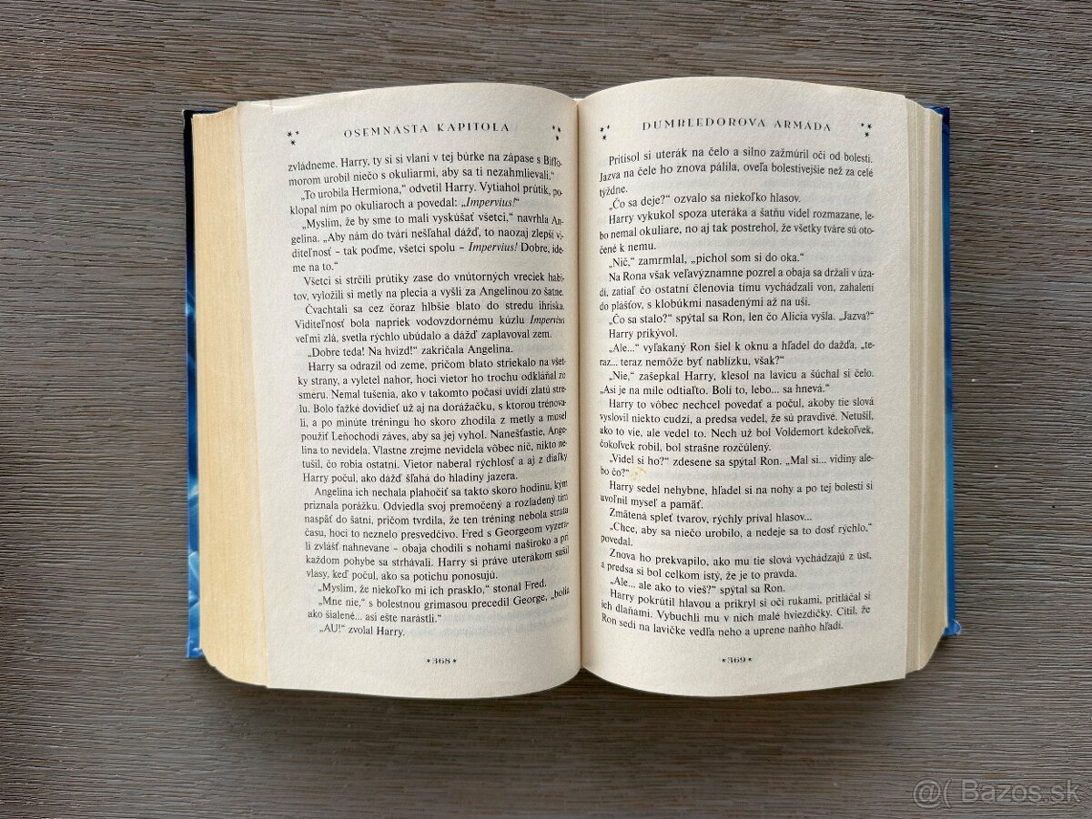 Harry Potter 1 a 8 - 10