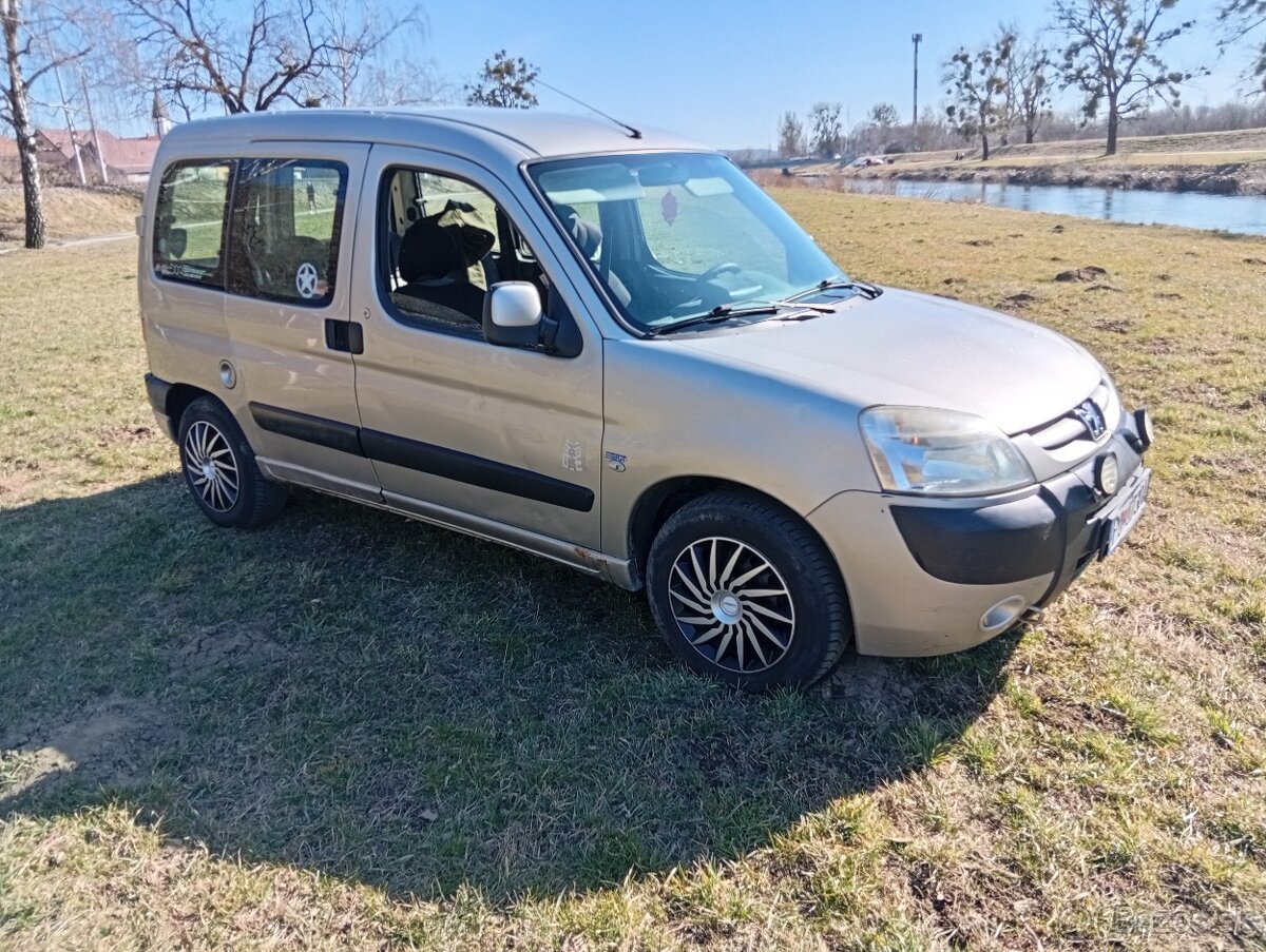 Peugeot partner - 10