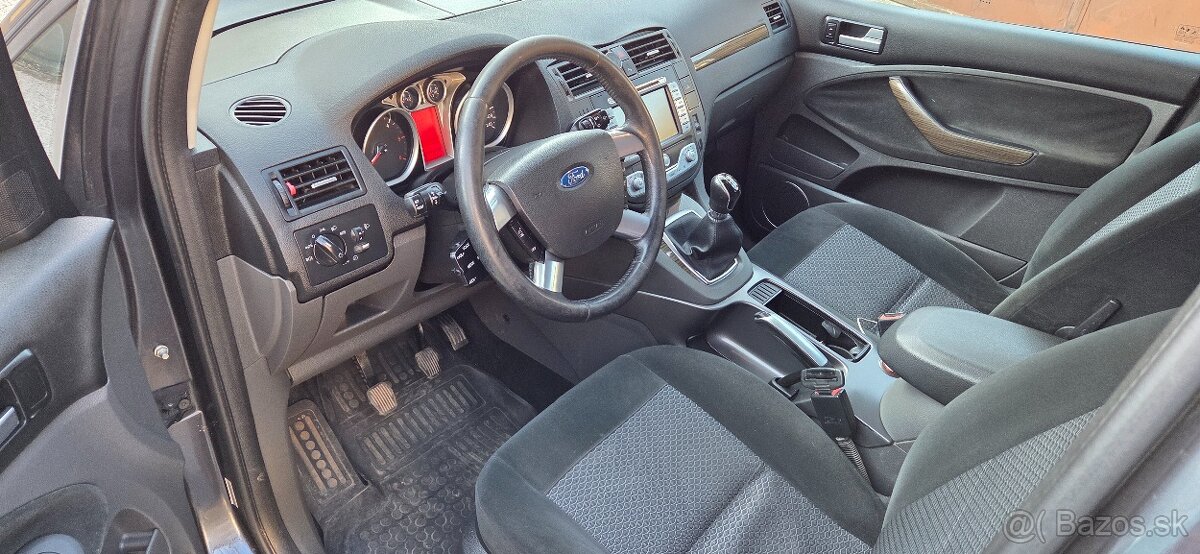 Ford Focus C-max GHIA - 10