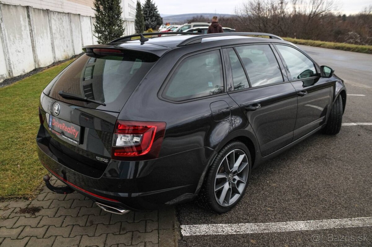 Škoda Octavia Combi 2.0 TDI DSG - 10