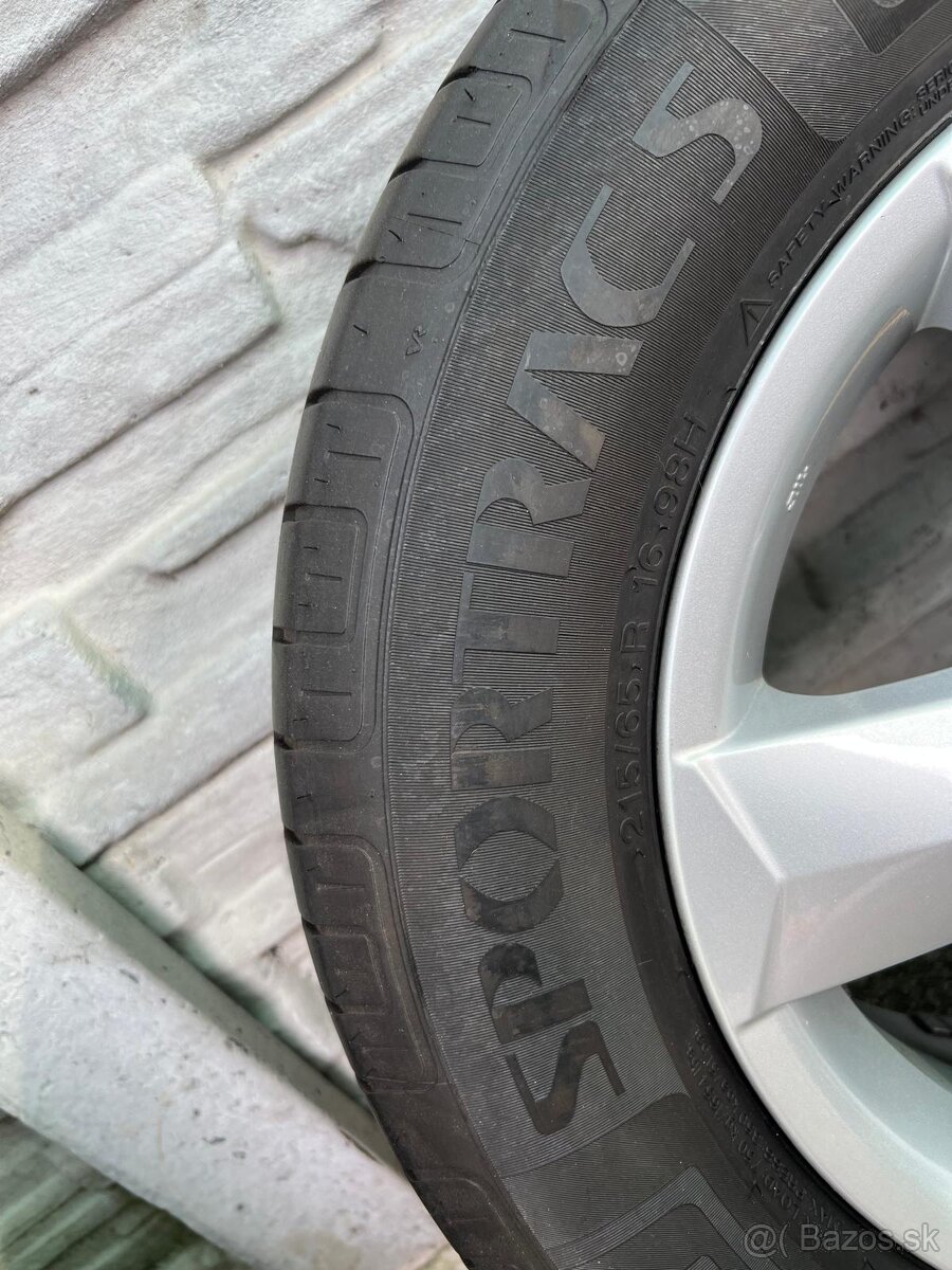 Disky Nissan,Dacia,Renault 5x114,3 , r16 - 10