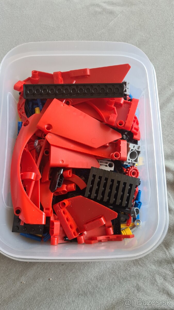 Non Lego F40 zo setu 42143 - 10