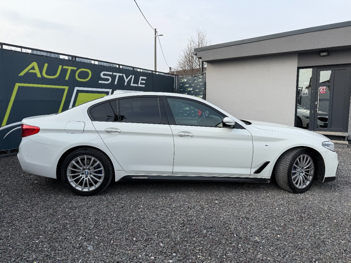 BMW Rad 5 530d xDrive A/T - 10