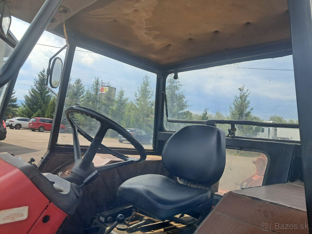 ZETOR 7745 - 10