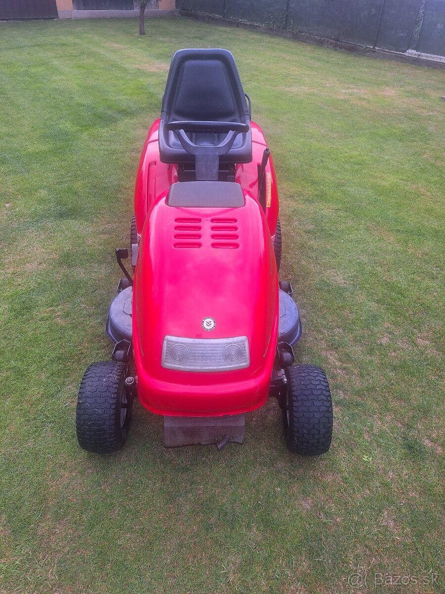 Traktorová kosačka - 10