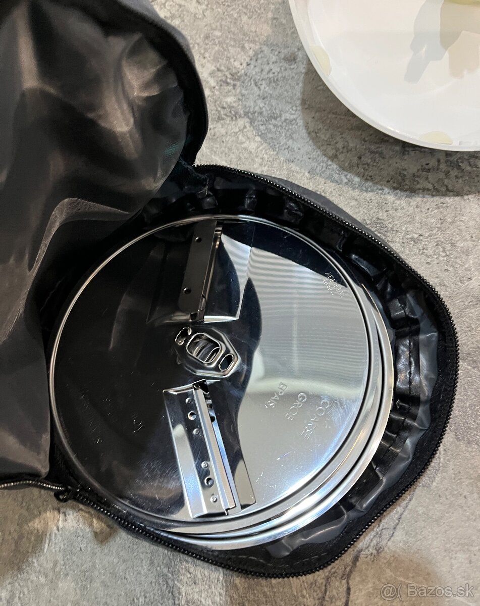 Bosch MUM 56Z40 900W kuchynský robot - 10