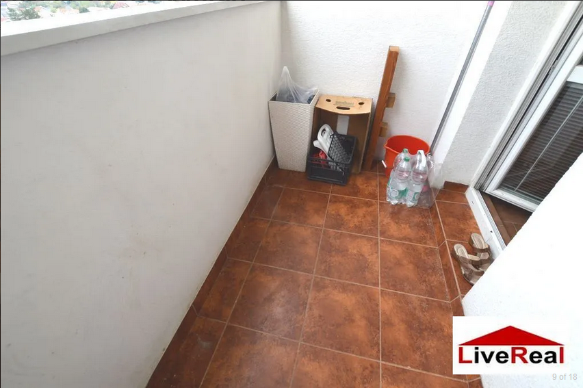 3izb, Korytnická, 74m2, 9.p./12, čiastočná rekonštrukcia, pe - 10