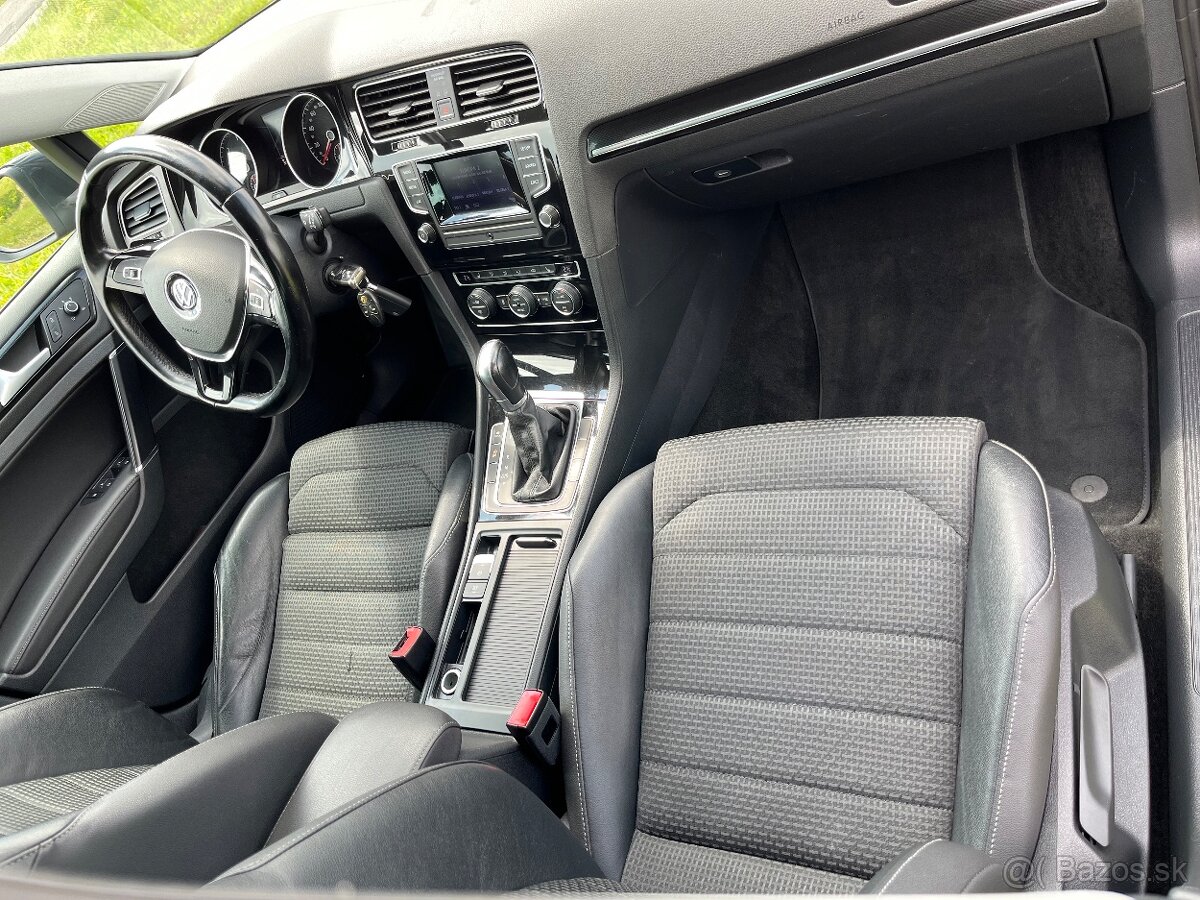 Volkswagen Golf 7 VII Variant 2.0 110kw DSG Webasto - 10