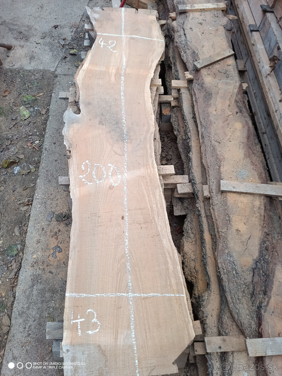 Predám čerešnové fošne - 10