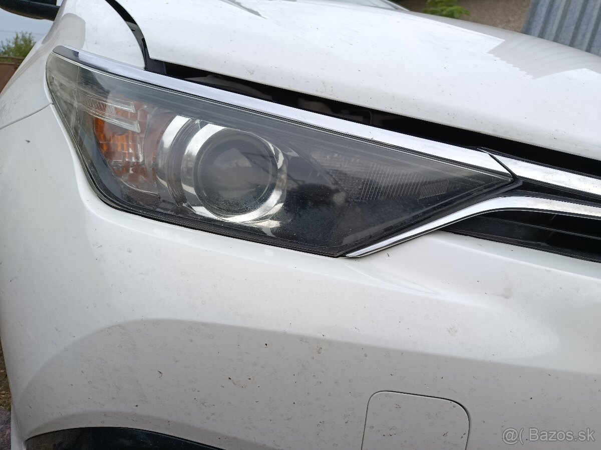 rozpredam toyota auris E18 1.6 2016 N47C16A - 10