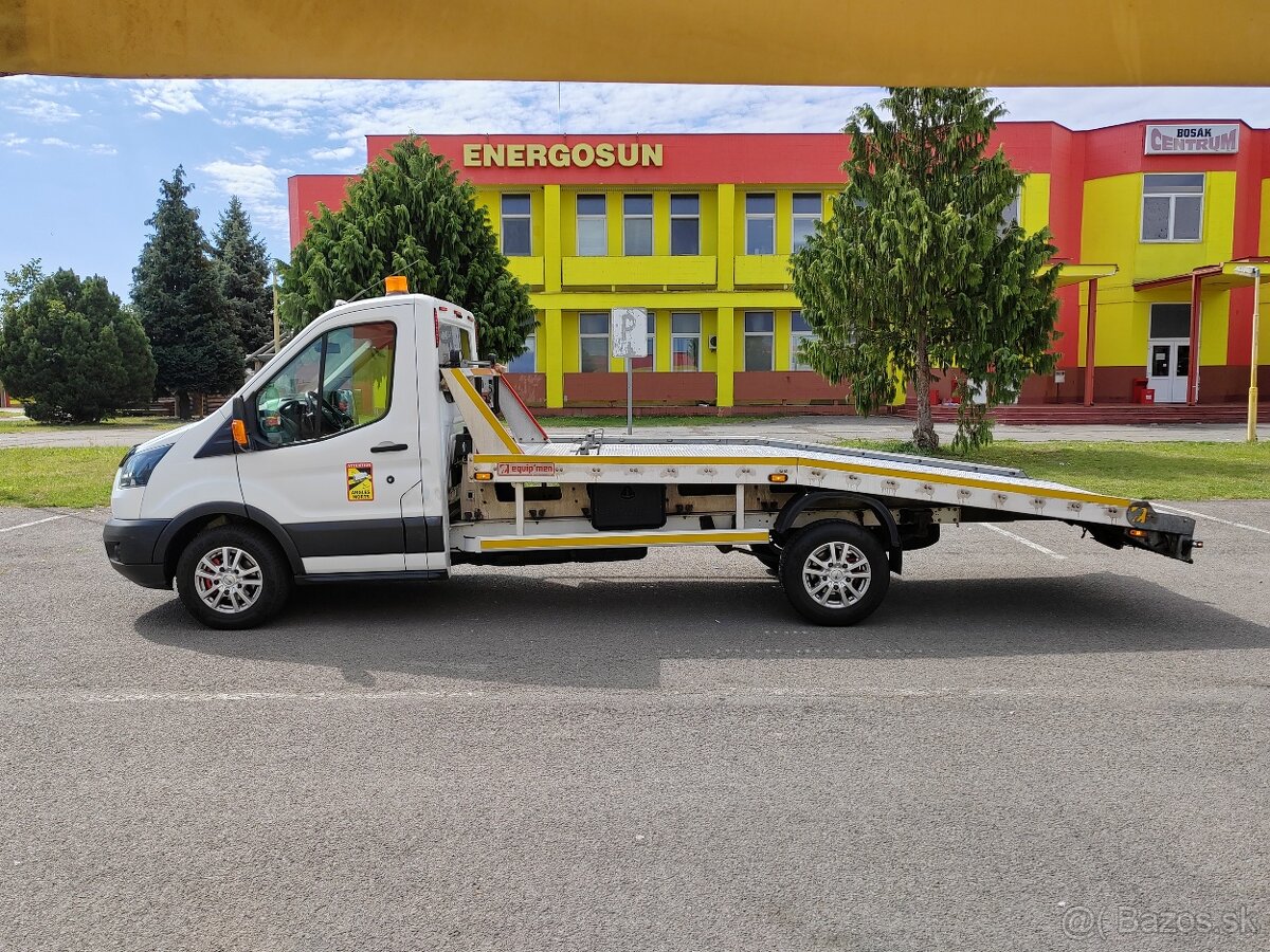 Ford transit odťahový špeciál - možná výmena - Možné splátky - 10