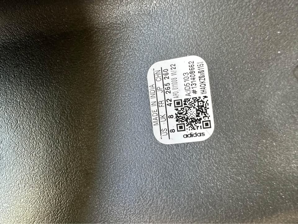 Yeezy yzy slide eu 42,43 dark onyx - 10