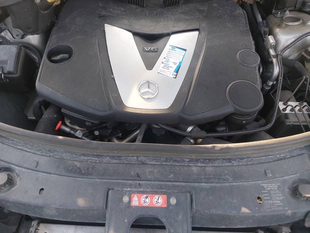 Mercedes-Benz M trieda ML 320 CDI Chrom - 10