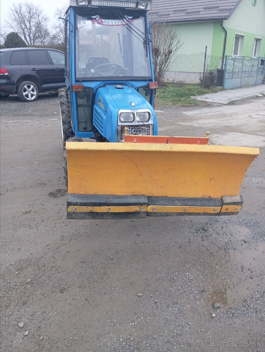 Predám radlicu na malotraktor - 10